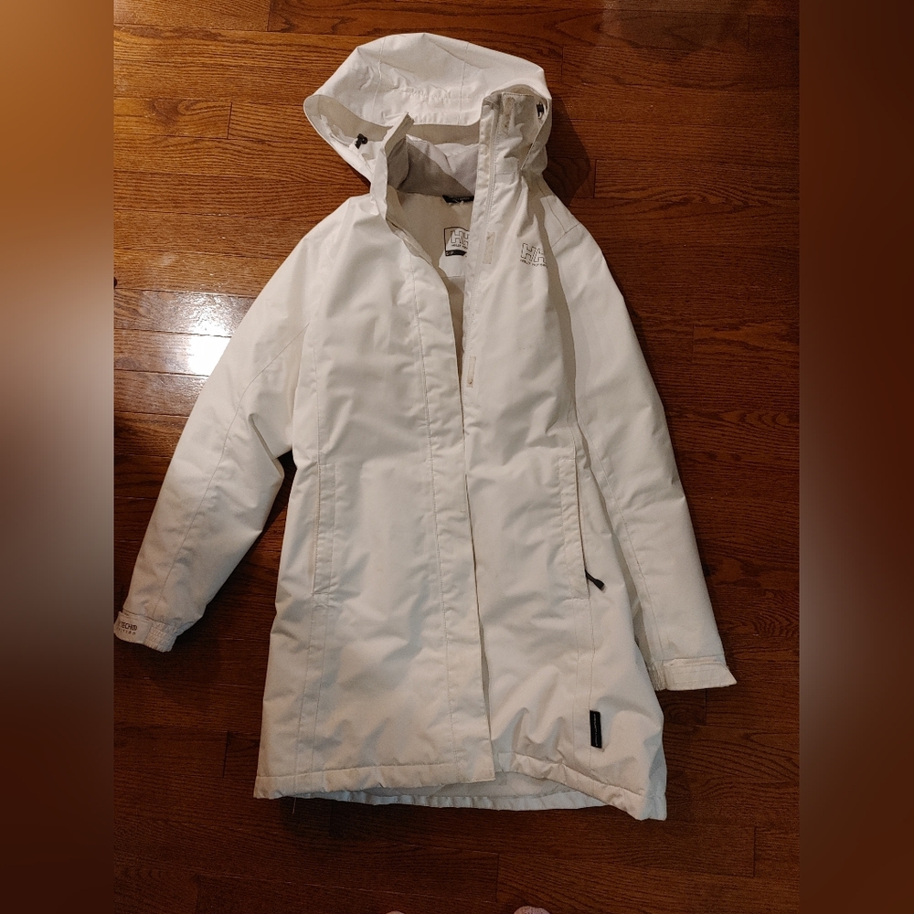 Helly Hansen Belfast Coat Sz Small